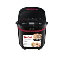 Tefal PF220838 Pain & Plaisir - breadmaker - black/purple PF220838