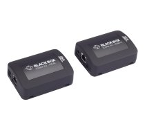 Black Box USB 2.0 Extender CAT5, 1-Port - USB extender - USB 2.0 IC280A-R2
