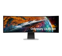 Samsung Odyssey OLED G9 S49CG954SU - G95SC Series - OLED monitor - curved - 49" - HDR (LS49CG954SUXEN Samsung)