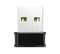 Edimax EW-7611ULB 2-in-1 N150 Wi-Fi & Bluetooth 4.0 Nano USB Adapter - network adapter - USB 2.0 EW-7611ULB