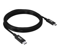 Club 3D - USB-C cable - 24 pin USB-C to 24 pin USB-C - 2 m CAC-1578