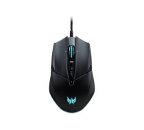 Acer Predator Cestus 335 (PMW120) - mouse - USB 2.0 - black GP.MCE11.01Q