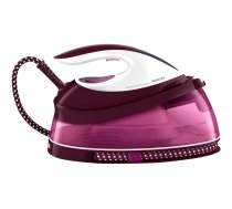 Philips PerfectCare Compact GC7842/40 - steam generator iron - sole plate: SteamGlide GC7842/40