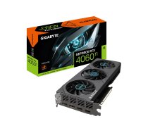 Gigabyte GeForce RTX 4060 Ti EAGLE 8G - graphics card - GeForce RTX 4060 Ti - 8 GB (GV-N406TEAGLE-8GD GIGABYTE)