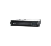 APC Smart-UPS 1500VA LCD RM - UPS - 1000 watt - 1500 VA - with APC SmartConnect SMT1500RMI2UC
