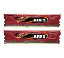 G.Skill ARES - DDR3 - kit - 16 GB: 2 x 8 GB - DIMM 240-pin - 1600 MHz / PC3-12800 - unbuffered (F3-1600C9D-16GAR G.Skill)