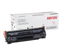 Everyday - black - compatible - toner cartridge (alternative for: HP CF283A) 006R03650