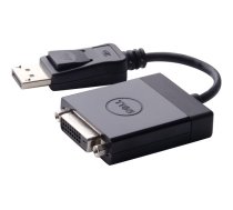 Dell DisplayPort to DVI Single-Link Adapter - video converter 8K5HD
