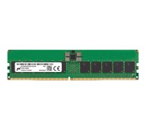Micron - DDR5 - module - 32 GB - DIMM 288-pin - 5600 MHz / PC5-44800 - registered MTC20F2085S1RC56BR