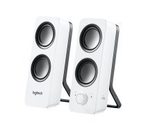 Logitech Z200 - speakers 980-000811