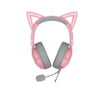Razer Kraken Kitty V2 - headset - USB-A RZ04-04730200-R3M1