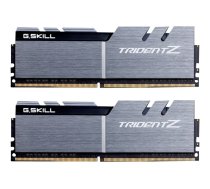 G.Skill TridentZ Series - DDR4 - kit - 32 GB: 2 x 16 GB - DIMM 288-pin - 3200 MHz / PC4-25600 - unbuffered F4-3200C16D-32GTZSK
