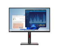 Lenovo ThinkVision T27p-30 - LED monitor - 4K - 27" 63A9GAT1EU