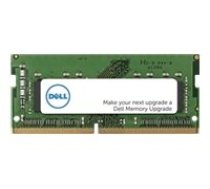 Dell - DDR4 - module - 16 GB - SO-DIMM 260-pin - 3200 MHz / PC4-25600 - unbuffered AA937596
