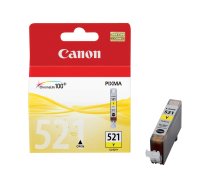 Canon CLI-521Y - yellow - original - ink tank 2936B001