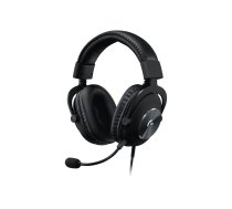 Logitech G Pro X SE - headset - 3.5 mm jack, USB 981-001470