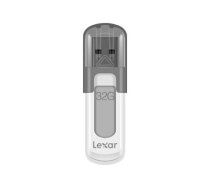 Lexar JumpDrive V100 - USB flash drive - 32 GB (LJDV100-32GABGY Lexar)