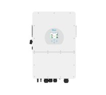 Deye Sun SUN-10K-SG01HP3-EU-AM2 - power converter - hybrid, 2 MPPT, HV battery supported - 10 kW - 11000 VA SUN-10K-SG01HP3-EU-AM2
