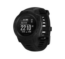 Garmin Instinct Tactical Edition - black - sport watch with band - black 010-02064-70