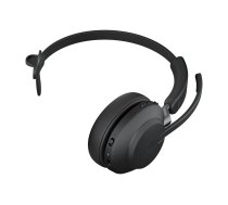 Jabra Evolve2 65 UC Mono - headset - USB-A - with charging stand 26599-889-989