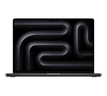 Apple MacBook Pro - 16.2" - Apple M4 Pro - 24 GB RAM - 512 GB SSD - Intl English MX2X3ZE/A