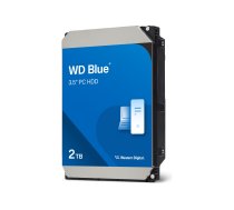 WD Blue WD20EZBX - hard drive - 2 TB - SATA 6Gb/s (WD20EZBX)