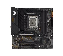ASUS TUF GAMING B660M-PLUS WIFI - motherboard - micro ATX - LGA1700 Socket - B660 90MB1AZ0-M0EAY0