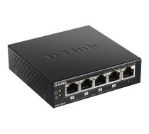 D-Link DGS 1005P - switch - 5 ports DGS-1005P/E