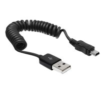 Delock - USB cable - USB to mini-USB Type B - 60 cm (83164 Delock)