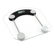 Esperanza PILATES - bathroom scales - black EBS008K
