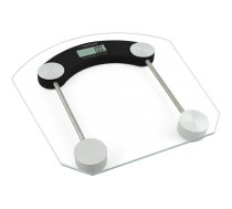 Esperanza PILATES - bathroom scales - black (EBS008K Esperanza)