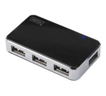 DIGITUS DA-70220 - hub - 4 ports DA-70220