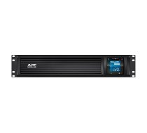 APC Smart-UPS C - UPS - 600 watt - 1000 VA - with APC SmartConnect SMC1000I-2UC