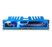 G.Skill Ripjaws-X F3-17000CL9D-8GBXM - DDR3 - kit - 8 GB: 2 x 4 GB - DIMM 240-pin - 2133 MHz / PC3-17000 - unbuffered F3-17000CL9D-8GBXM