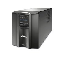 APC Smart-UPS SMT1000IC - UPS - 700 Watt - 1000 VA - with APC SmartConnect (SMT1000IC APC)