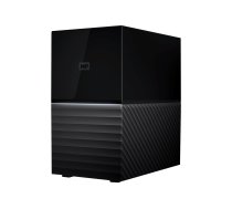 WD My Book Duo WDBFBE0360JBK - hard drive array WDBFBE0360JBK-EESN