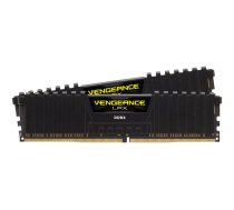 CORSAIR Vengeance LPX - DDR4 - kit - 32 GB: 2 x 16 GB - DIMM 288-pin - 3000 MHz / PC4-24000 - unbuffered CMK32GX4M2D3000C16