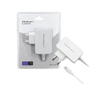 Qoltec power adapter - USB-C - 65 watt 51039