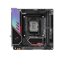 ASRock Z790 PG-ITX/TB4 - motherboard - mini ITX - LGA1700 Socket - Z790 (Z790 PG-ITX/TB4 ASRock)