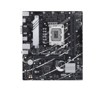 ASUS PRIME B760M-K - motherboard - micro ATX - LGA1700 Socket - B760 PRIMEB760M-K