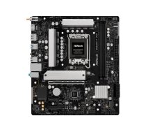 ASRock B860M-X WiFI - motherboard - micro ATX - LGA1851 Socket - B860 90-MXBRY-A0UAYZ