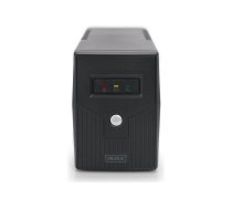 DIGITUS - UPS - 360 watt - 600 VA - 7 Ah DN-170063-B