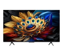 TCL 50C655 C655 Series - 50 Class (50 viewable) LED-backlit LCD TV - QLED Pro - 4K (50C655 TCL)