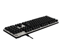 Logitech G413 - keyboard - Russian - silver Input Device 920-008516