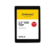 Intenso TOP - SSD - 2 TB - SATA 6Gb/s 3812470