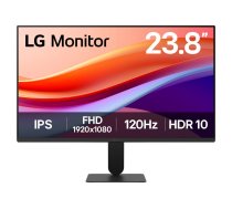 LG 24U41YA-B - LED monitor - Full HD (1080p) - 24" - HDR 24U41YA-B