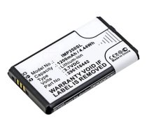 CoreParts - POS terminal battery - Li-Ion - 1200 mAh - 4 Wh (MBXPOS-BA0378 CoreParts)