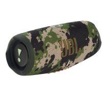 JBL Charge 5 - speaker - for portable use - wireless JBLCHARGE5SQUAD