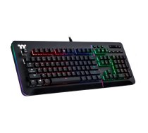 Thermaltake Level 20 RGB - keyboard - black Input Device KB-LVT-SSBRUS-01