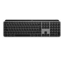 Logitech MX Keys for Mac - keyboard - QWERTY - US International - space grey Input Device 920-009558